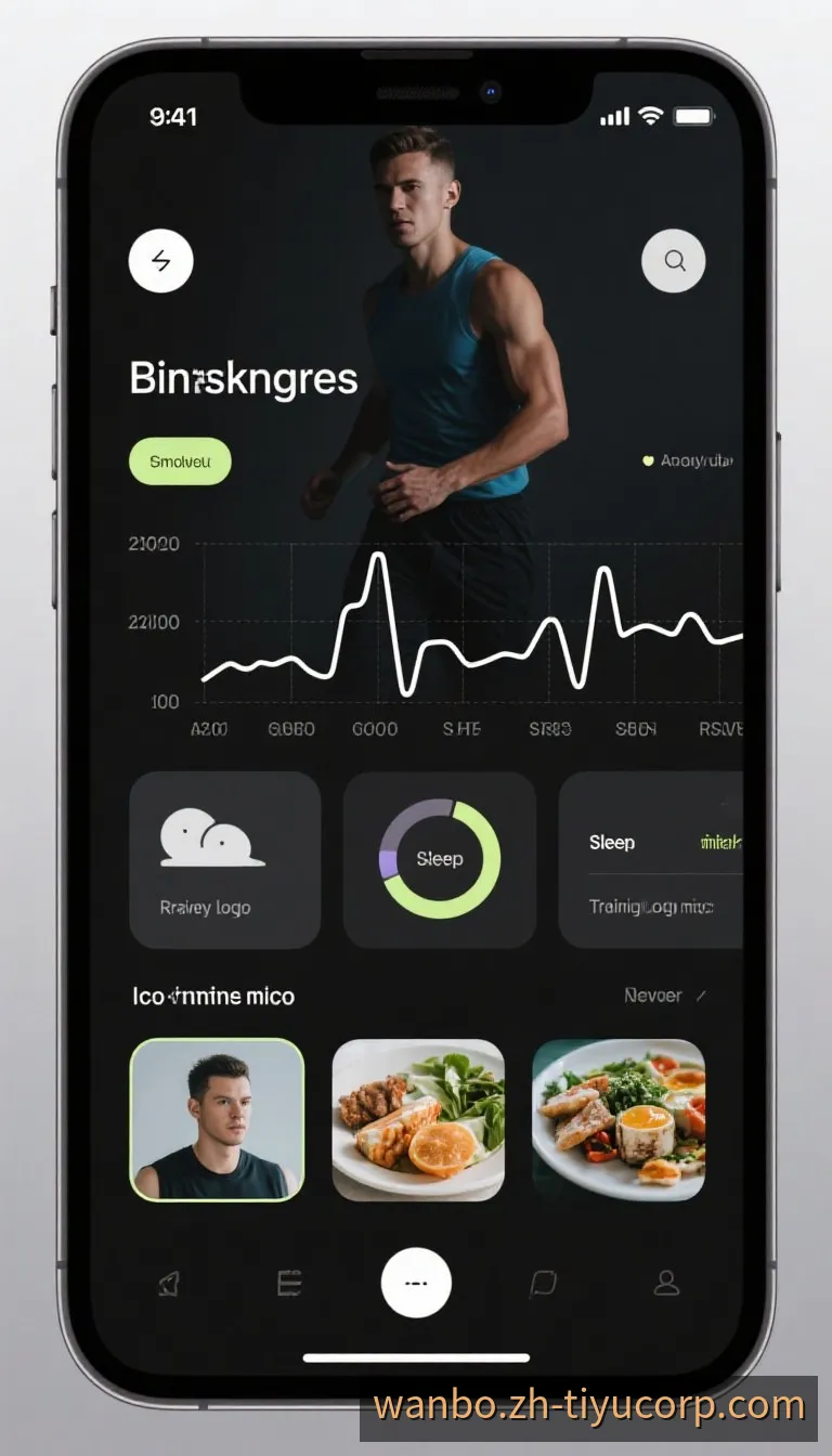 万博体育APP手机客户端界面与实时数据预览